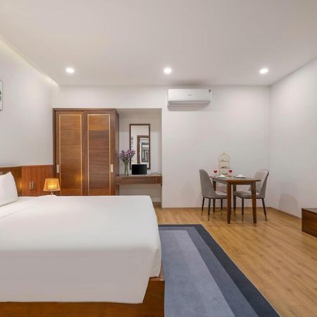 Dana Boutique Hotel & Apartment ダナン市 エクステリア 写真