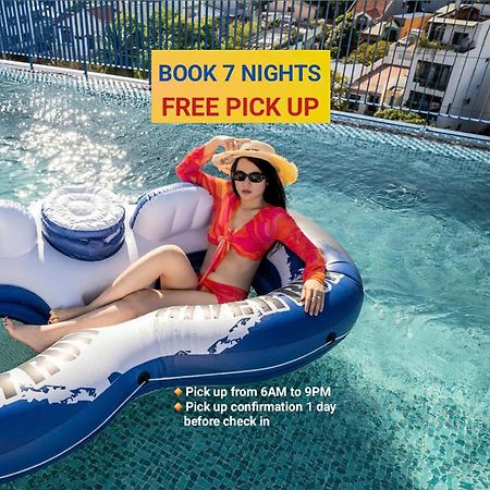 Dana Boutique Hotel & Apartment ダナン市 エクステリア 写真