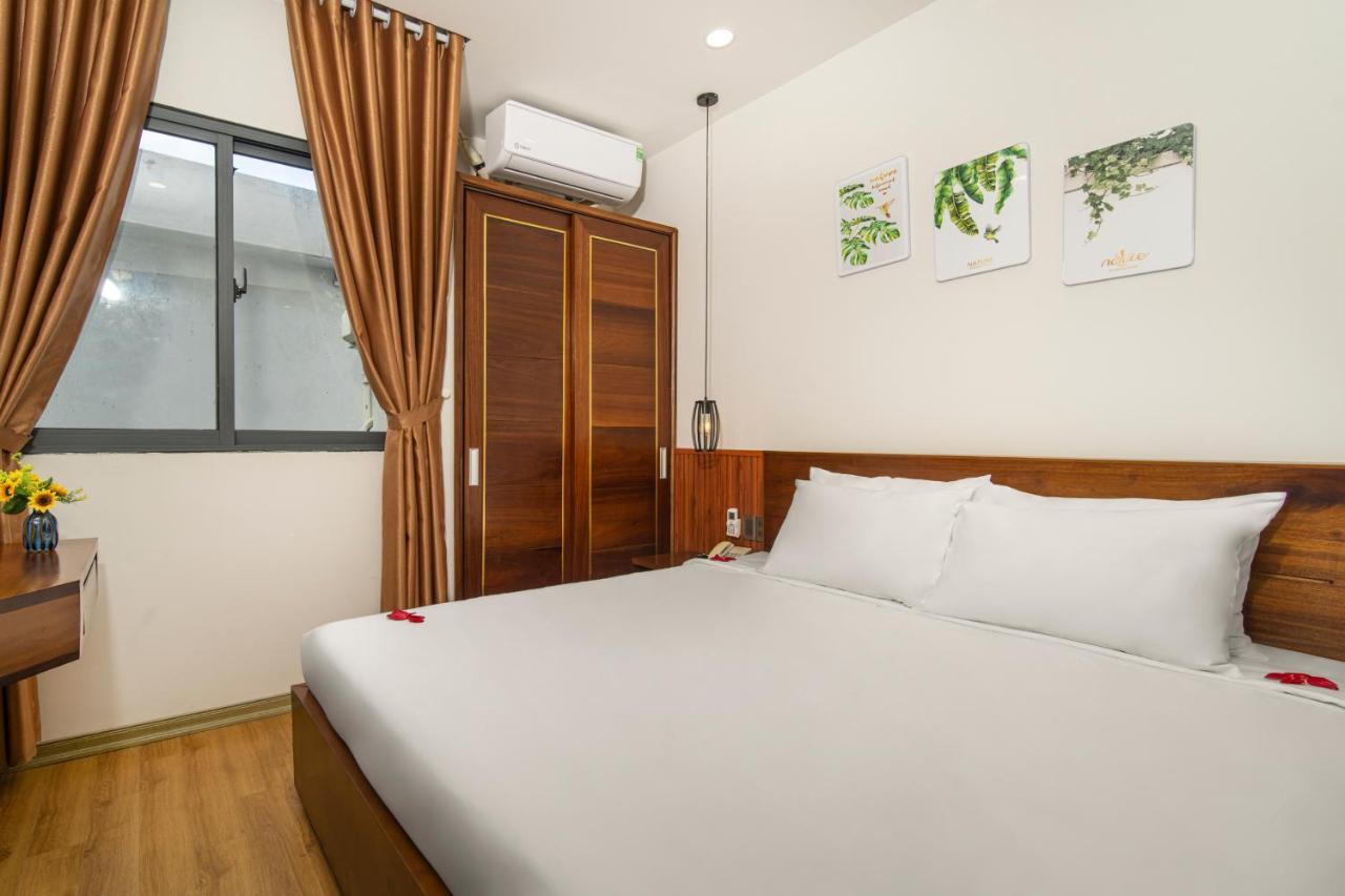 Dana Boutique Hotel & Apartment ダナン市 エクステリア 写真