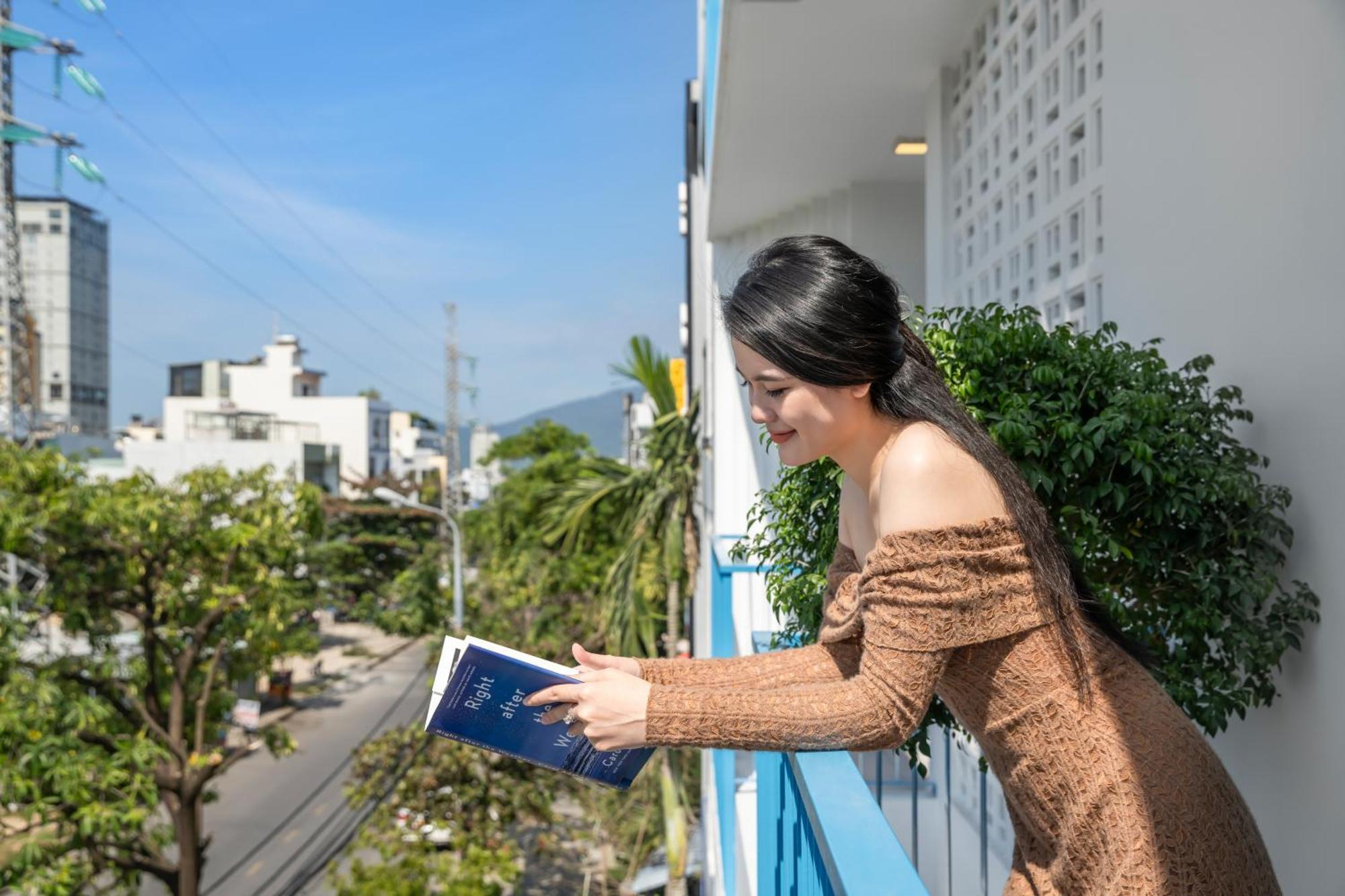 Dana Boutique Hotel & Apartment ダナン市 エクステリア 写真