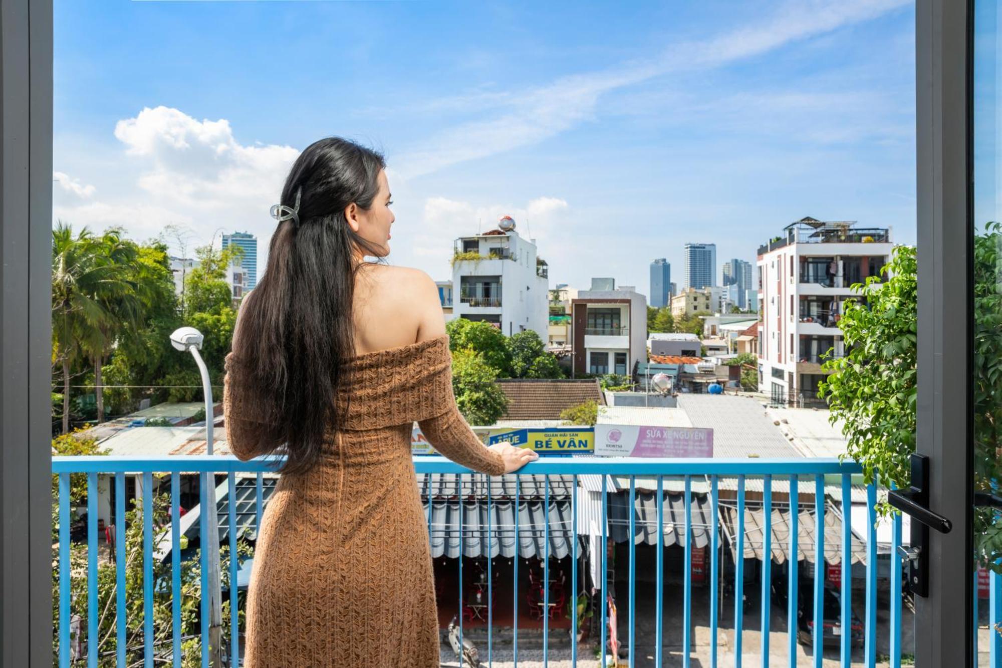 Dana Boutique Hotel & Apartment ダナン市 エクステリア 写真