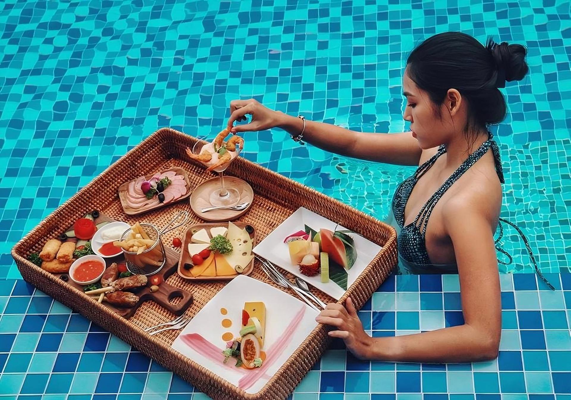 Dana Boutique Hotel & Apartment ダナン市 エクステリア 写真