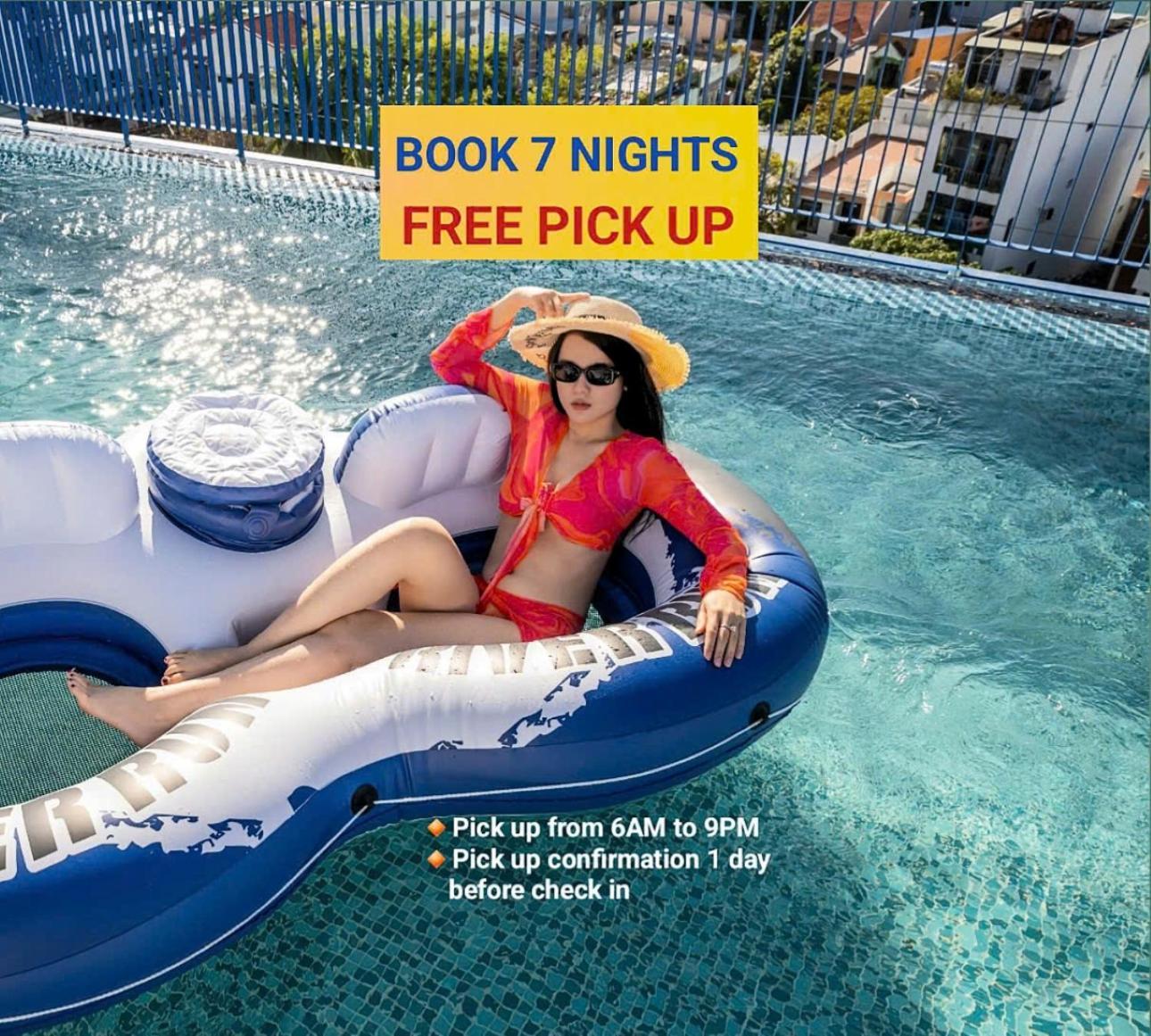 Dana Boutique Hotel & Apartment ダナン市 エクステリア 写真